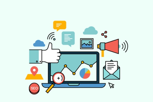 眉县提升网络推广效果企业要注意哪些方面的问题