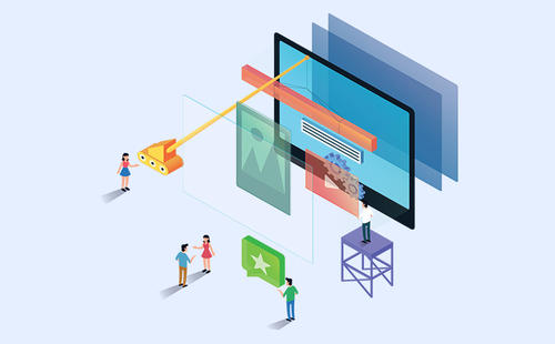 眉县网站建设公司介绍几种常见的建站类型